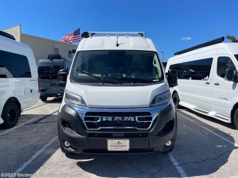 Contact us now about this 2026 Coachmen Nova 20D! 2026 Nova 20D by Coachmen from Gerzeny's RV World of Nokomis in Nokomis, Florida