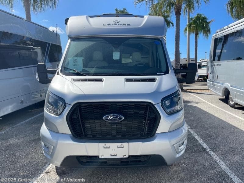 Contact us now about this 2025 Leisure Travel Wonder 24RL! 2025 Wonder 24RL by Leisure Travel from Gerzeny's RV World of Nokomis in Nokomis, Florida