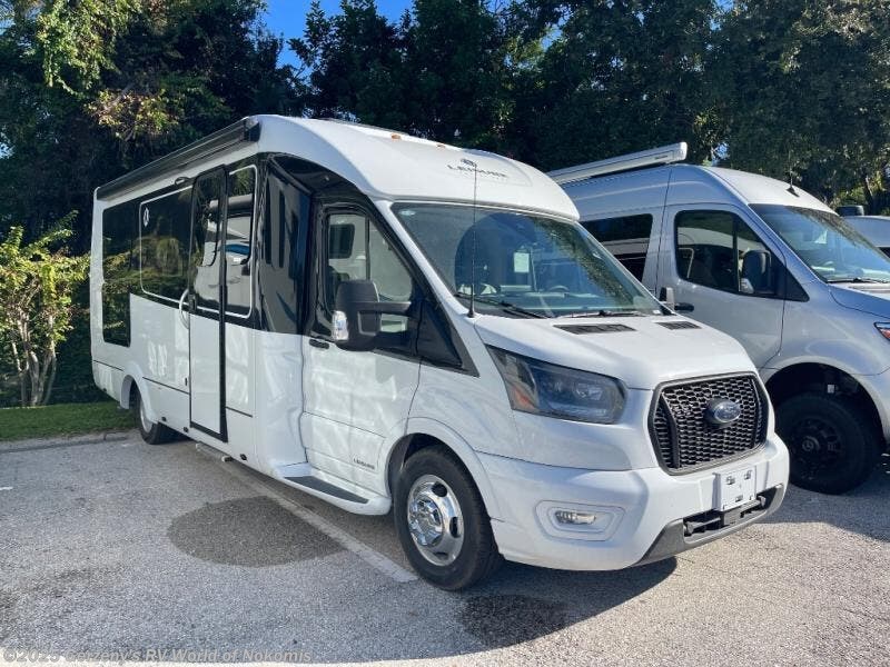Email now about this 2025 Leisure Travel Wonder 24RL! New 2025 Leisure Travel Wonder 24RL available in Nokomis, Florida