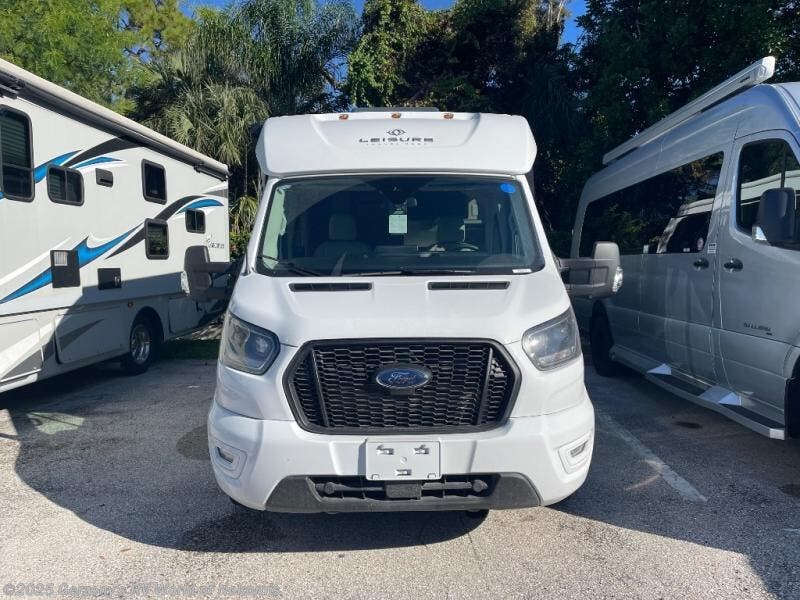 Contact us now about this 2025 Leisure Travel Wonder 24RL! 2025 Wonder 24RL by Leisure Travel from Gerzeny's RV World of Nokomis in Nokomis, Florida