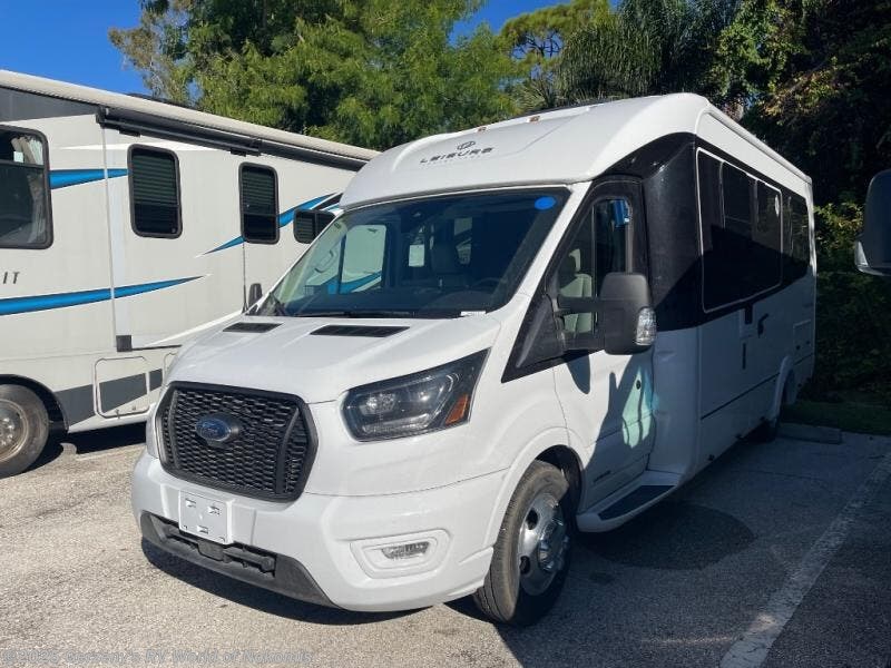 New 2025 Leisure Travel Wonder 24RL available in Nokomis, Florida