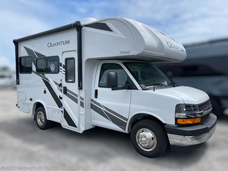 Email now about this 2026 Thor Motor Coach Quantum LC19! New 2026 Thor Motor Coach Quantum LC19 available in Nokomis, Florida