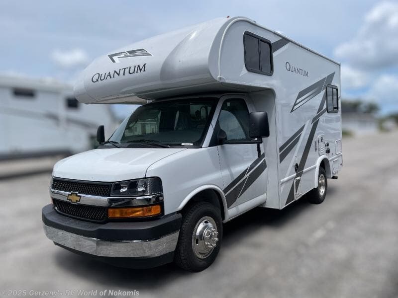 New 2026 Thor Motor Coach Quantum LC19 available in Nokomis, Florida