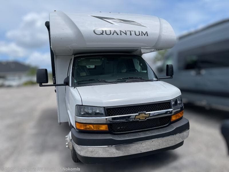 Contact us now about this 2026 Thor Motor Coach Quantum LC19! 2026 Quantum LC19 by Thor Motor Coach from Gerzeny's RV World of Nokomis in Nokomis, Florida