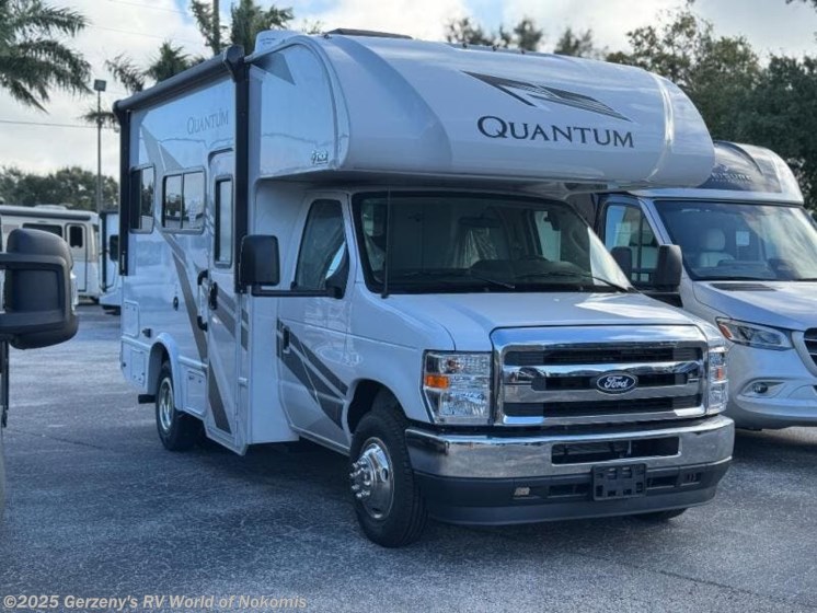 Email now about this 2026 Thor Motor Coach Quantum LC19! New 2026 Thor Motor Coach Quantum LC19 available in Nokomis, Florida