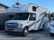 Contact us now about this 2026 Thor Motor Coach Quantum LC19! 2026 Quantum LC19 by Thor Motor Coach from Gerzeny's RV World of Nokomis in Nokomis, Florida