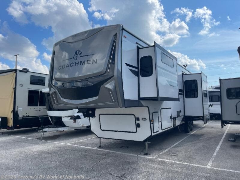 New 2026 Coachmen Brookstone 374RK available in Nokomis, Florida