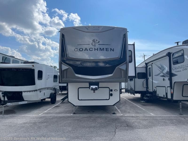 Contact us now about this 2026 Coachmen Brookstone 374RK! 2026 Brookstone 374RK by Coachmen from Gerzeny's RV World of Nokomis in Nokomis, Florida