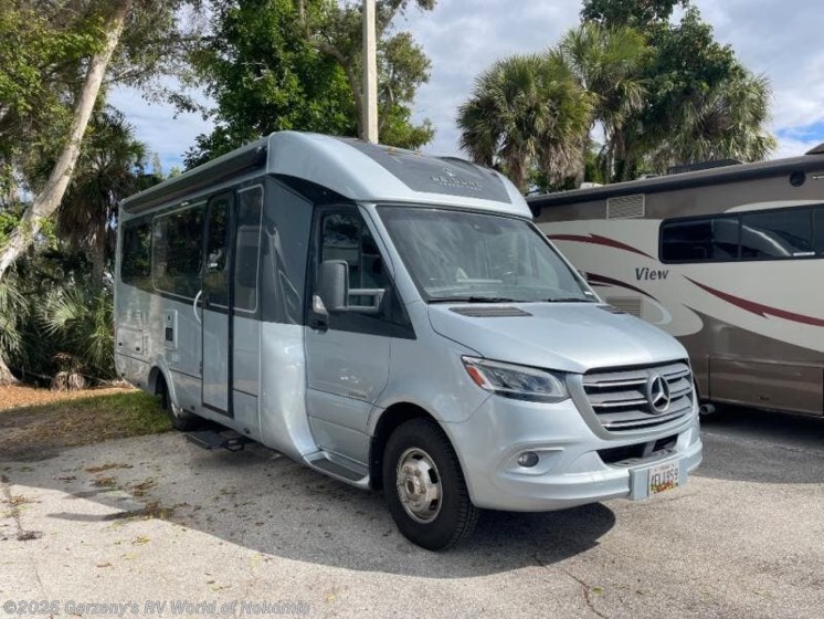 Email now about this 2021 Leisure Travel Unity U24FX! Used 2021 Leisure Travel Unity U24FX available in Nokomis, Florida