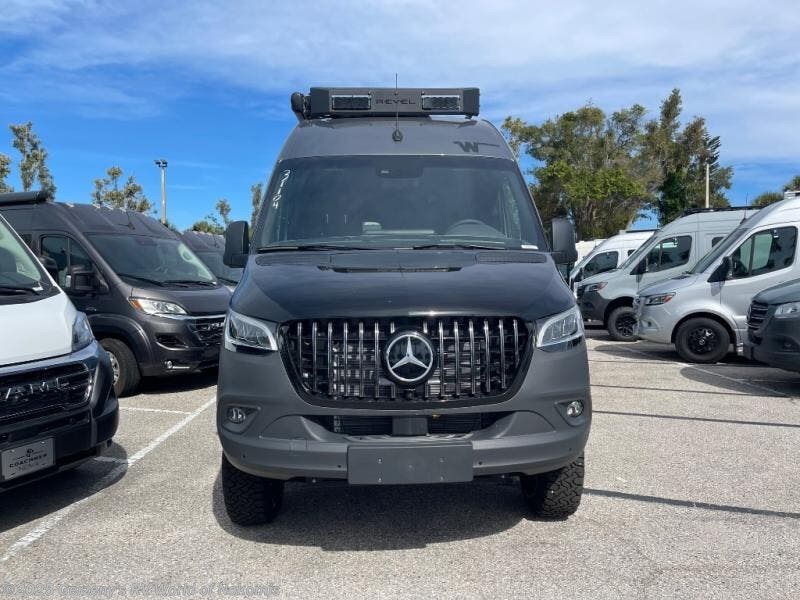 Contact us now about this 2026 Winnebago Revel 44EC! 2026 Revel 44EC by Winnebago from Gerzeny's RV World of Nokomis in Nokomis, Florida