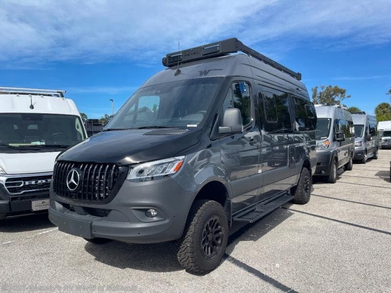 New 2026 Winnebago Revel 44EC available in Nokomis, Florida