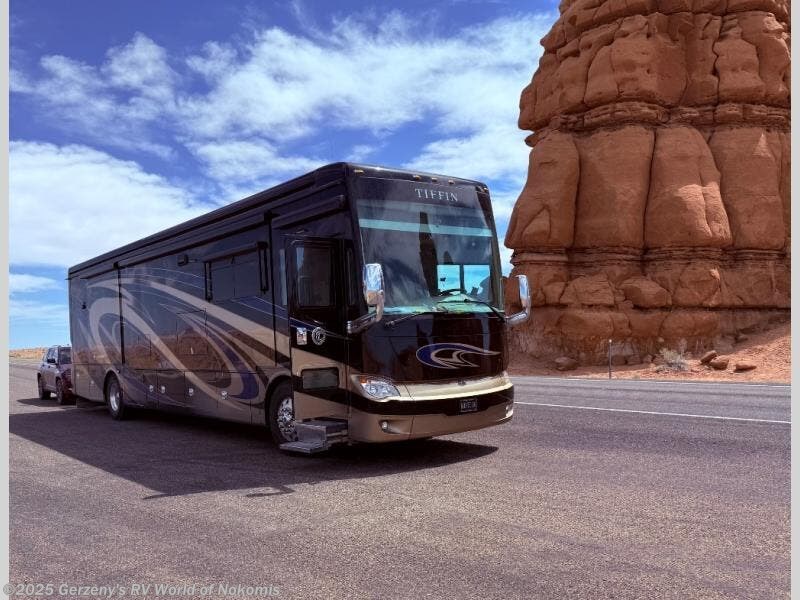 Email now about this 2018 Tiffin Allegro Bus 40 AP! Used 2018 Tiffin Allegro Bus 40 AP available in Nokomis, Florida