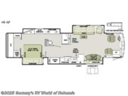 Call now about this 2018 Tiffin Allegro Bus 40 AP! 2018 Tiffin Allegro Bus 40 AP - Used Class A For Sale by Gerzeny's RV World of Nokomis in Nokomis, Florida features Slideout