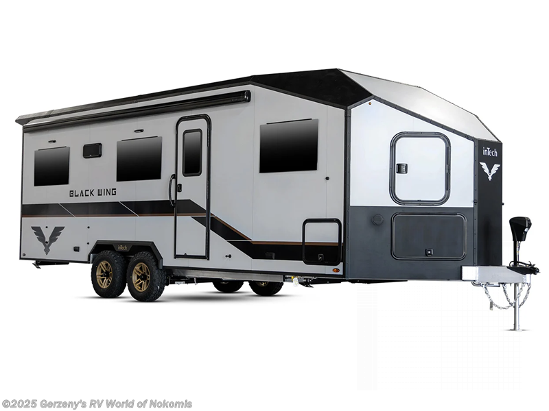 Email now about this 2026 inTech Black Wing 830XL! New 2026 inTech Black Wing 830XL available in Nokomis, Florida