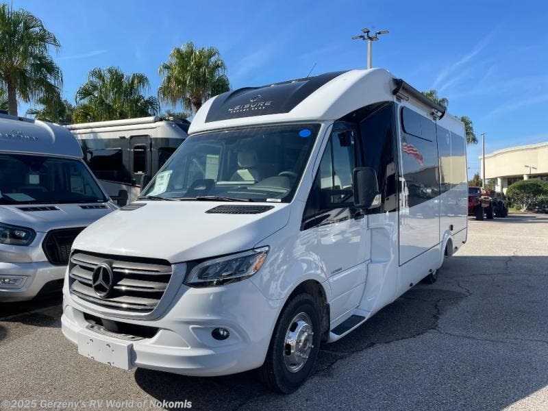 Contact us now about this 2026 Leisure Travel Unity 24TB! 2026 Unity 24TB by Leisure Travel from Gerzeny's RV World of Nokomis in Nokomis, Florida