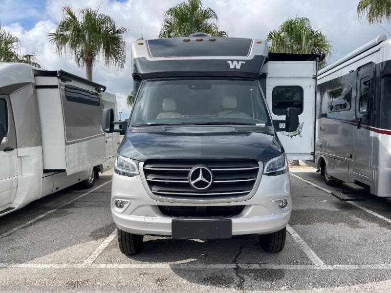 Contact us now about this 2025 Winnebago View 24T! 2025 View 24T by Winnebago from Gerzeny's RV World of Nokomis in Nokomis, Florida