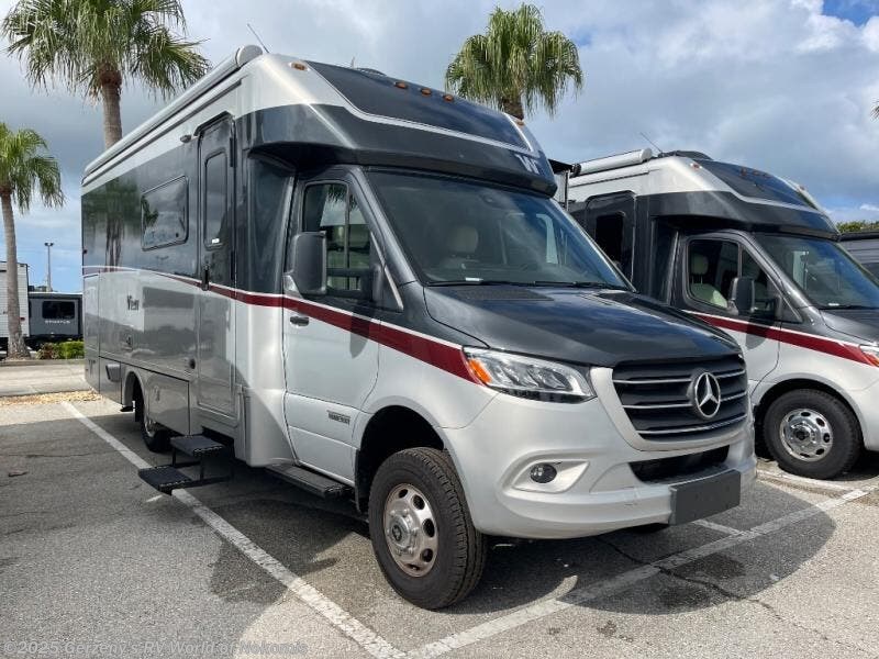 Email now about this 2025 Winnebago View 24T! Used 2025 Winnebago View 24T available in Nokomis, Florida