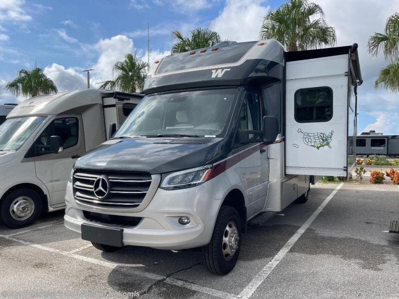Used 2025 Winnebago View 24T available in Nokomis, Florida