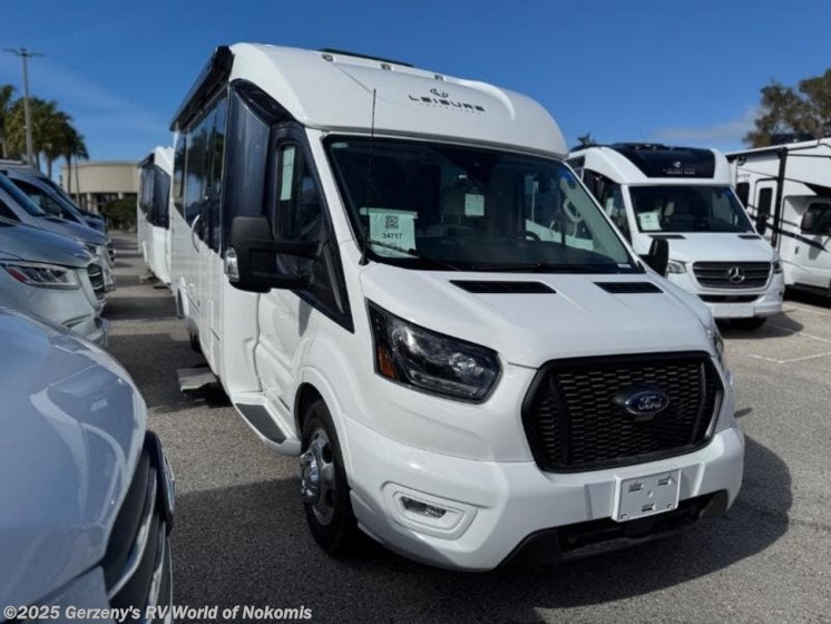 Email now about this 2026 Leisure Travel Wonder 24RTB! New 2026 Leisure Travel Wonder 24RTB available in Nokomis, Florida