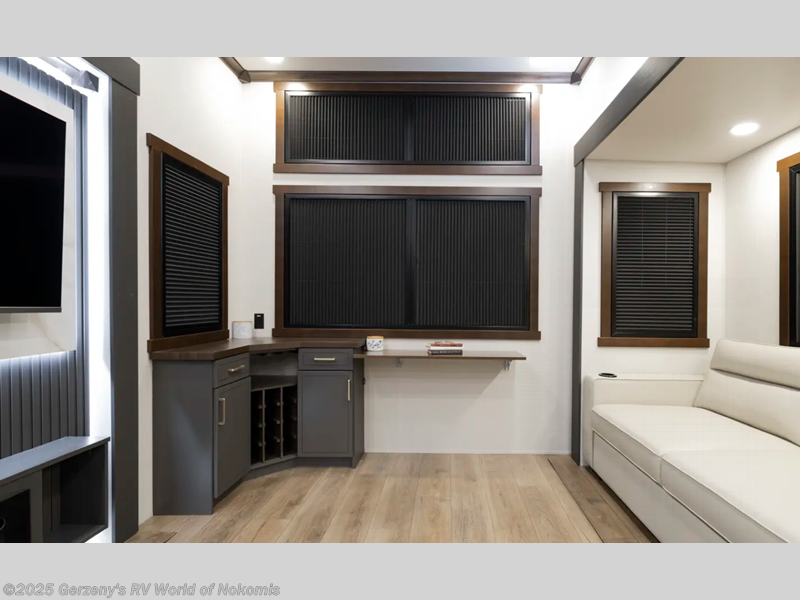 New 2026 Forest River Cedar Creek Cottage Fifth Wheels 412FWC available in Nokomis, Florida