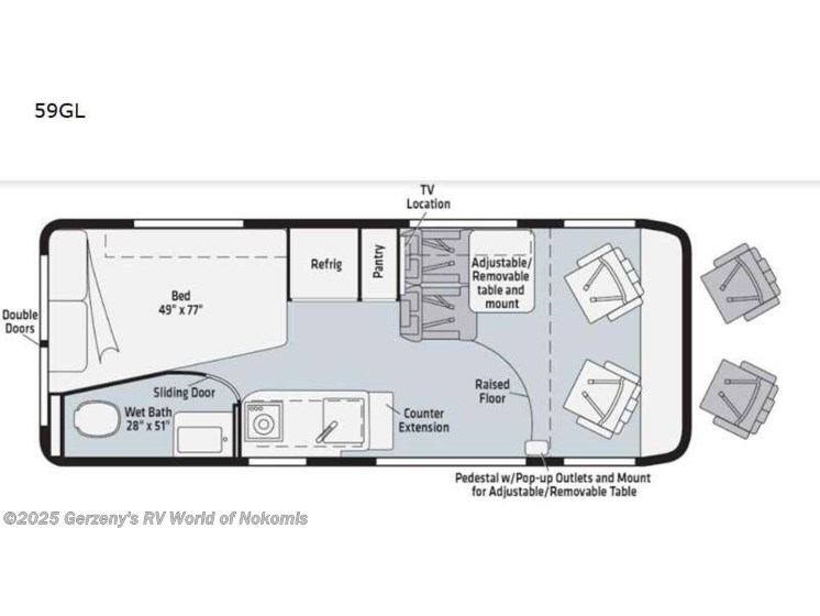 Email now about this 2022 Winnebago Travato 59GL! Used 2022 Winnebago Travato 59GL available in Nokomis, Florida