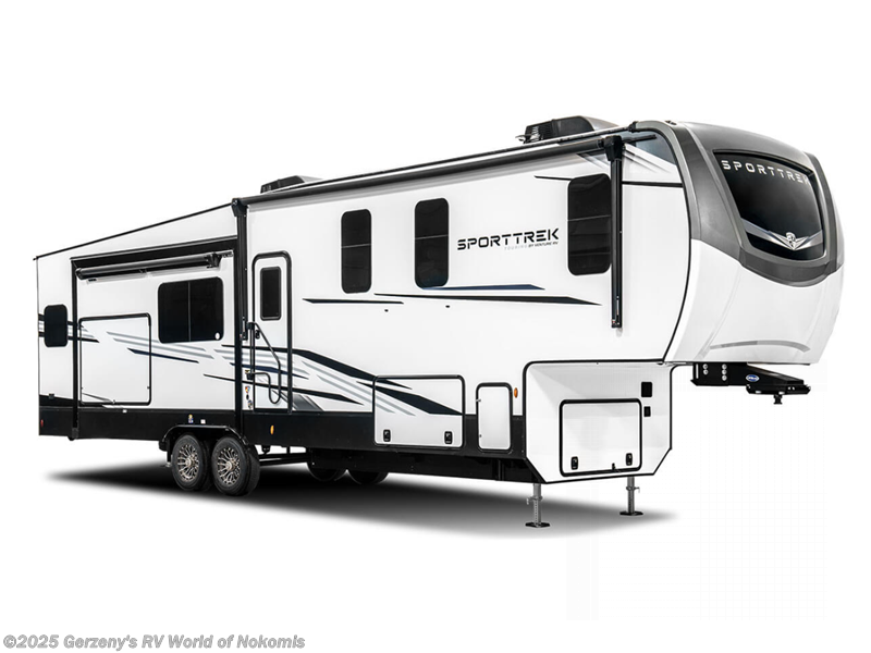 Email now about this 2026 Venture RV SportTrek Touring Edition STTF353VIK! New 2026 Venture RV SportTrek Touring Edition STTF353VIK available in Nokomis, Florida