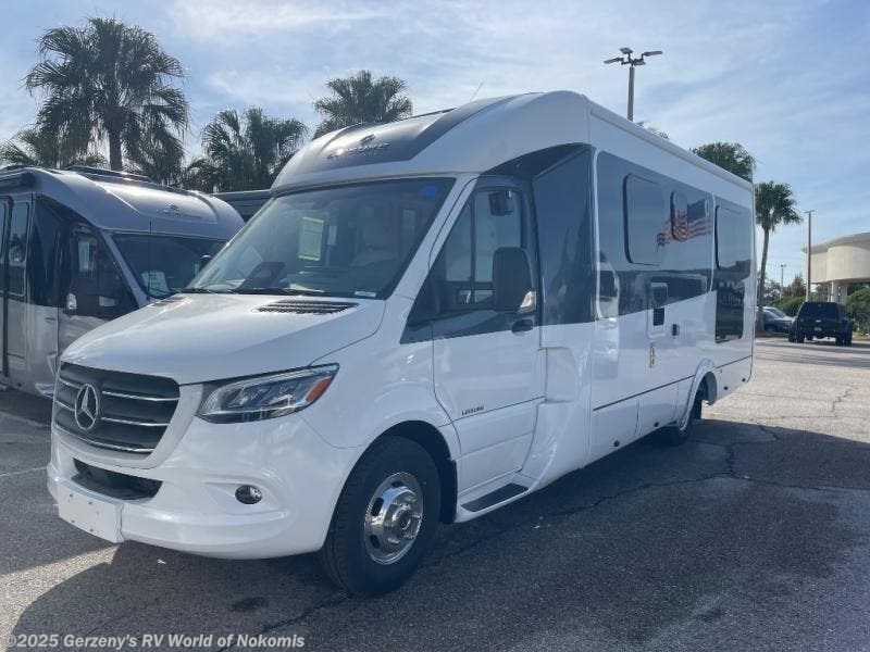 New 2026 Leisure Travel Unity 24RL available in Nokomis, Florida