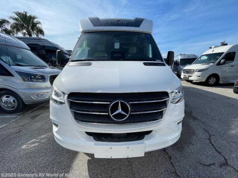 Contact us now about this 2026 Leisure Travel Unity 24RL! 2026 Unity 24RL by Leisure Travel from Gerzeny's RV World of Nokomis in Nokomis, Florida