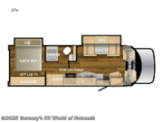 Call now about this 2025 Nexus Viper 27V! 2025 Nexus Viper 27V - New Class C For Sale by Gerzeny's RV World of Nokomis in Nokomis, Florida features Slideout