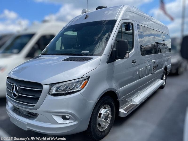 New 2025 Pleasure-Way Plateau TS available in Nokomis, Florida