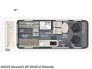 Call now about this 2026 Winnebago Solis 59P! 2026 Winnebago Solis 59P - New Class B For Sale by Gerzeny's RV World of Nokomis in Nokomis, Florida