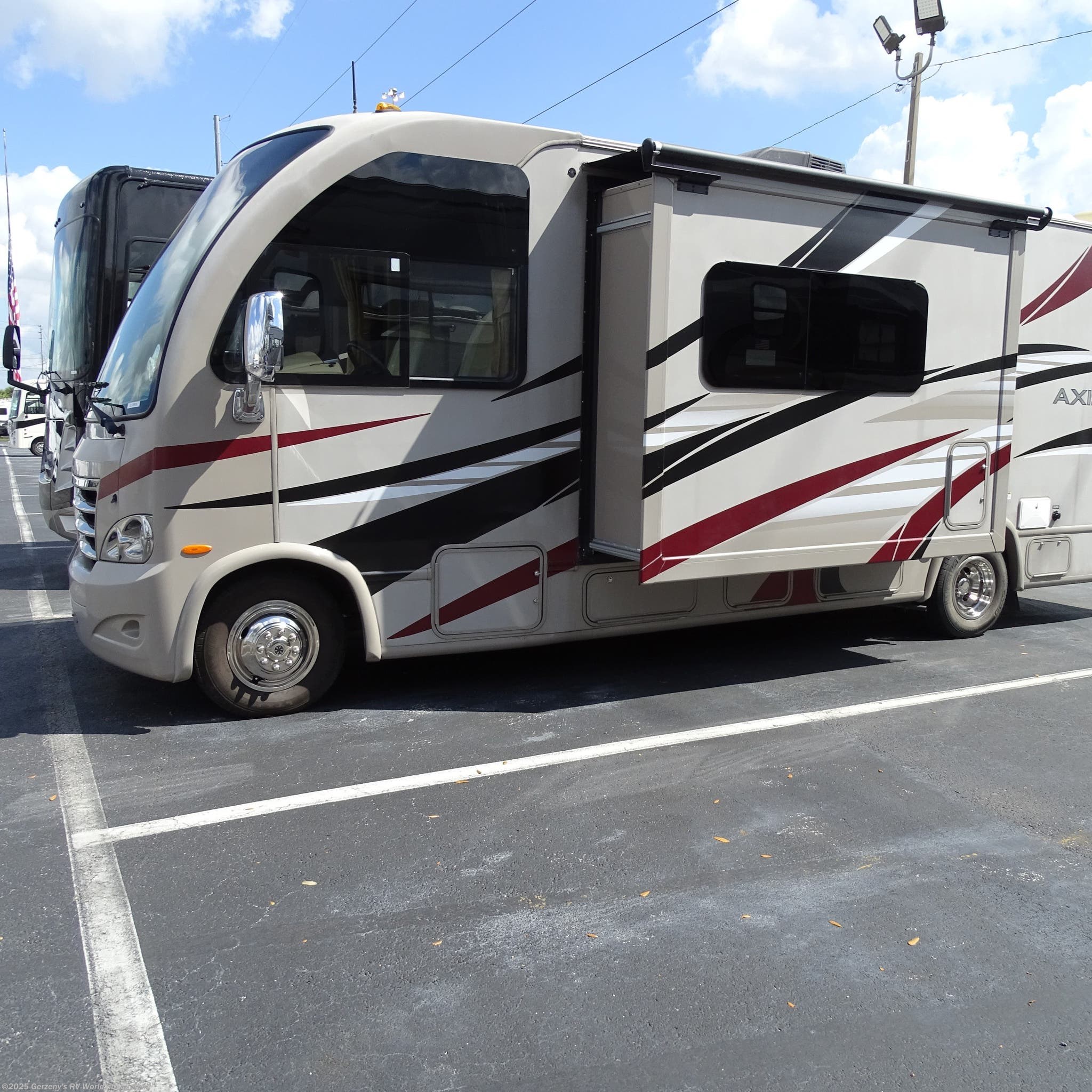 Thor Motor Coach Axis Rv For Sale In Lakeland Fl