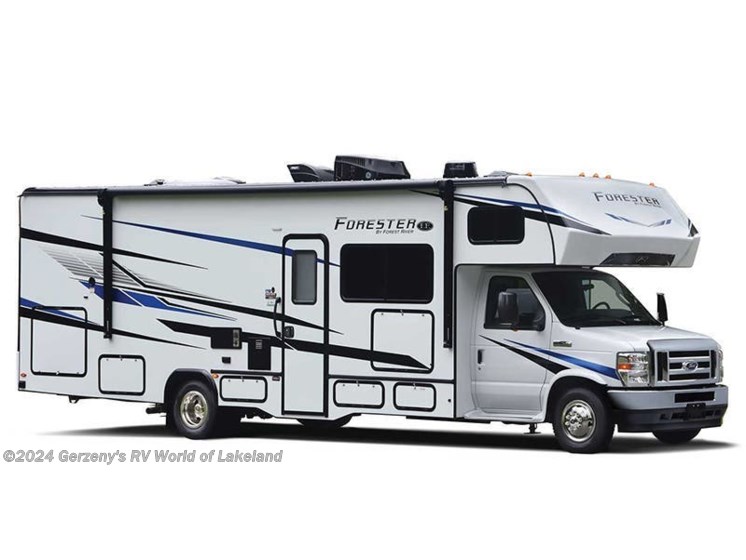 New 2023 Forest River Forester 2151SLE available in Lakeland, Florida
