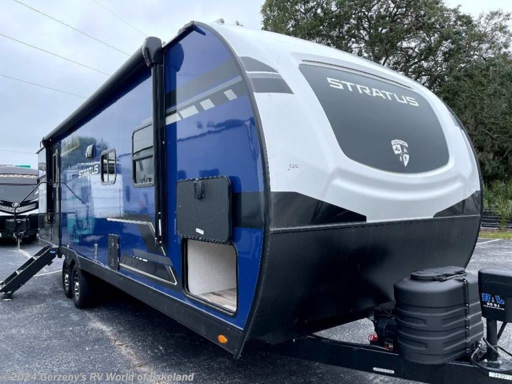 New 2024 Venture RV Stratus SR261VRB available in Lakeland, Florida