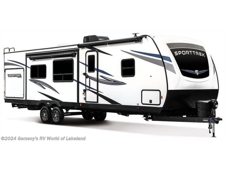 New 2024 Venture RV SportTrek ST327VIK available in Lakeland, Florida