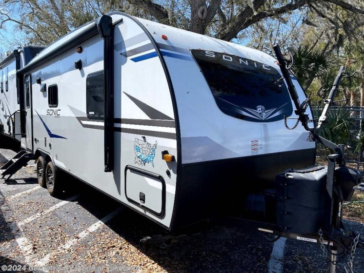 Used 2022 Venture RV Sonic 231VRL available in Lakeland, Florida