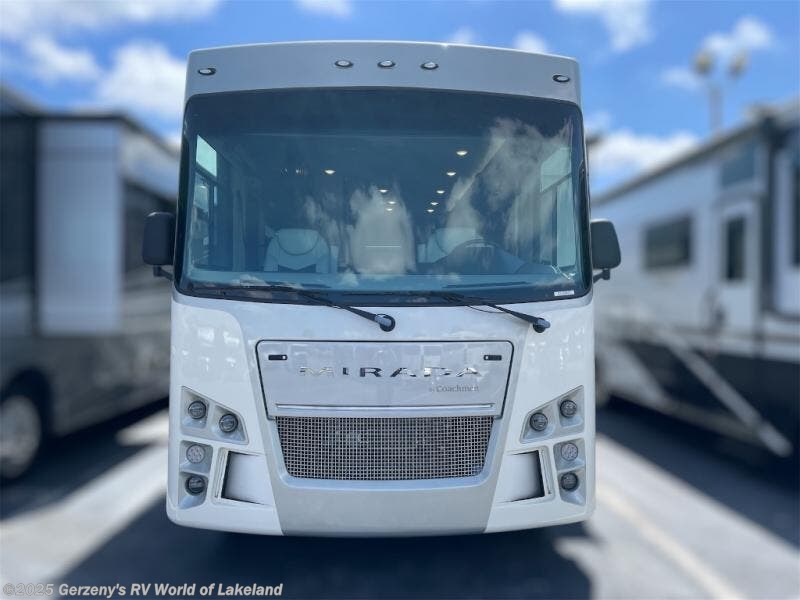 Contact us now about this 2023 Coachmen Mirada 32LS! 2023 Mirada 32LS by Coachmen from Gerzeny's RV World of Lakeland in Lakeland, Florida
