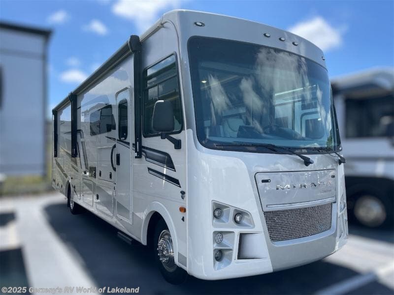 Email now about this 2023 Coachmen Mirada 32LS! New 2023 Coachmen Mirada 32LS available in Lakeland, Florida