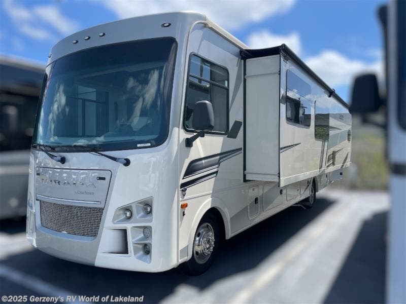 New 2023 Coachmen Mirada 32LS available in Lakeland, Florida