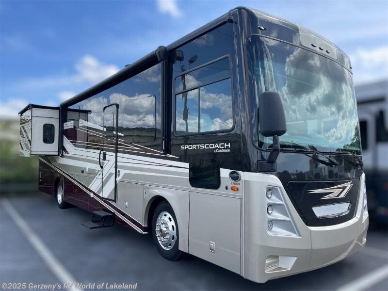 Email now about this 2023 Coachmen Sportscoach SRS 376ES! New 2023 Coachmen Sportscoach SRS 376ES available in Lakeland, Florida