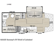 Call now about this 2024 Coachmen Prism Elite 24MB! 2024 Coachmen Prism Elite 24MB - New Class C For Sale by Gerzeny's RV World of Lakeland in Lakeland, Florida features Slideout