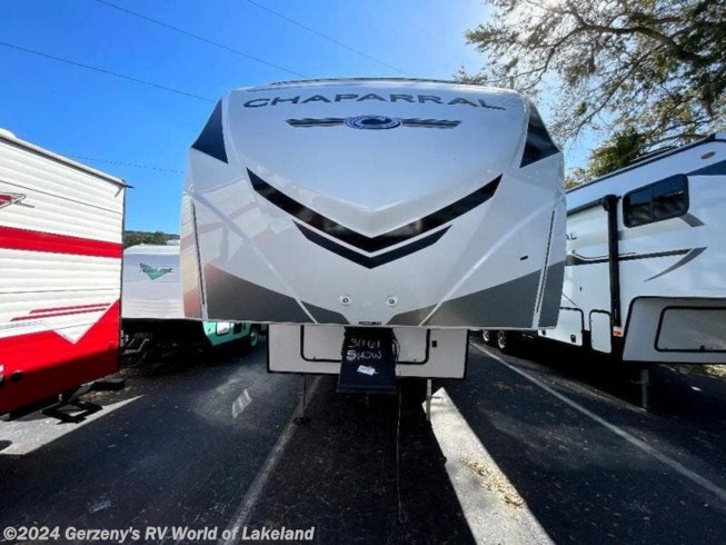 2024 Chaparral 360IBL by Coachmen from Gerzeny