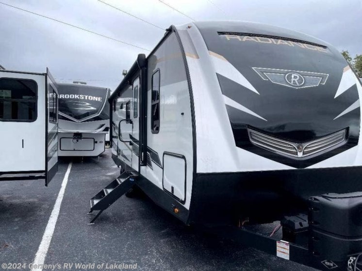 New 2023 Cruiser RV Radiance Ultra Lite 25BH available in Lakeland, Florida