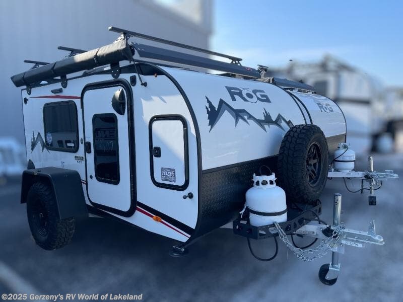 Email now about this 2023 Encore RV ROG 10MC! New 2023 Encore RV ROG 10MC available in Lakeland, Florida