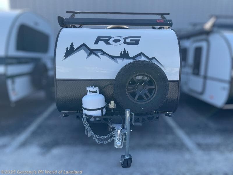 Contact us now about this 2023 Encore RV ROG 10MC! 2023 ROG 10MC by Encore RV from Gerzeny's RV World of Lakeland in Lakeland, Florida