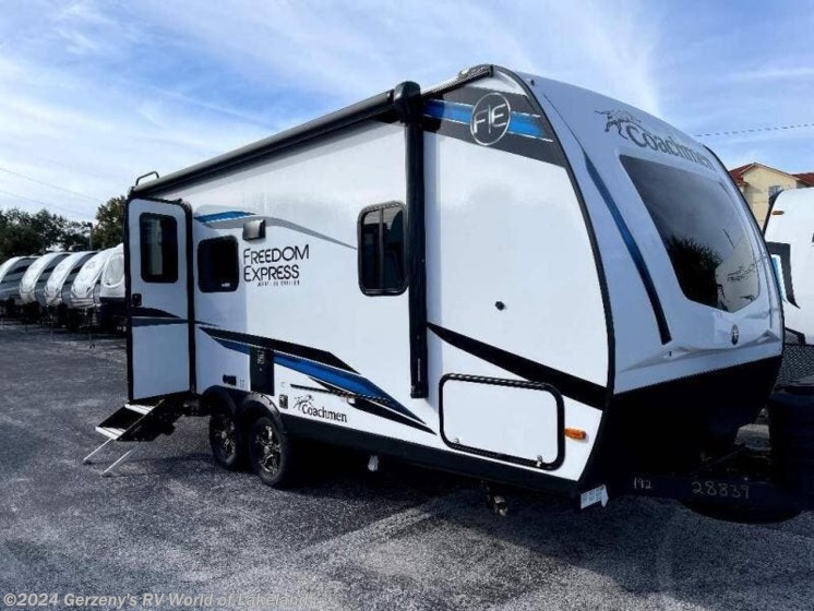 New 2024 Coachmen Freedom Express Ultra Lite 192RBS available in Lakeland, Florida