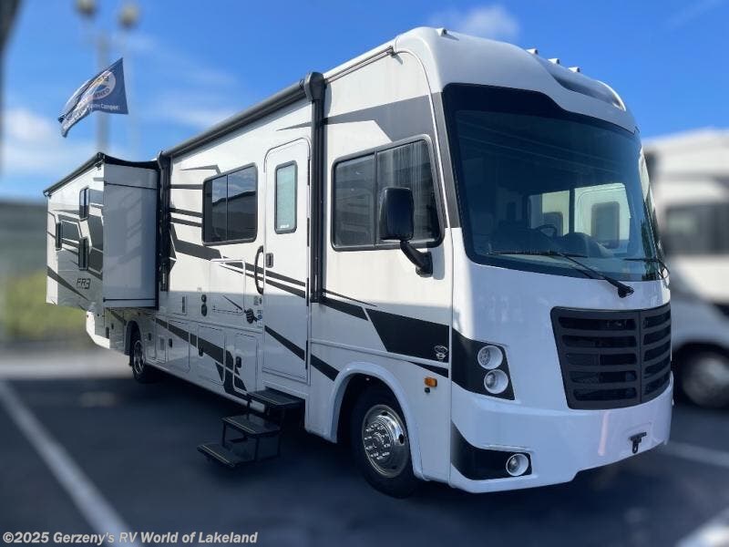 Email now about this 2024 Forest River FR3 32DS! New 2024 Forest River FR3 32DS available in Lakeland, Florida