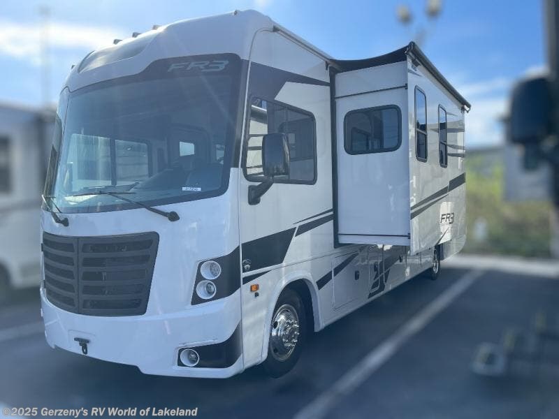 New 2024 Forest River FR3 32DS available in Lakeland, Florida