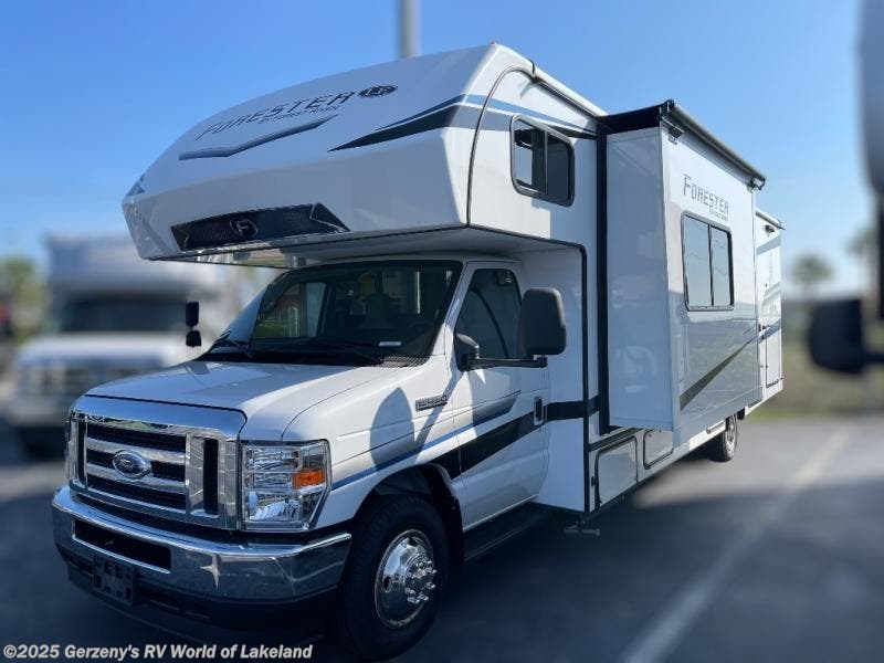 New 2024 Forest River Forester 3251DSLE available in Lakeland, Florida
