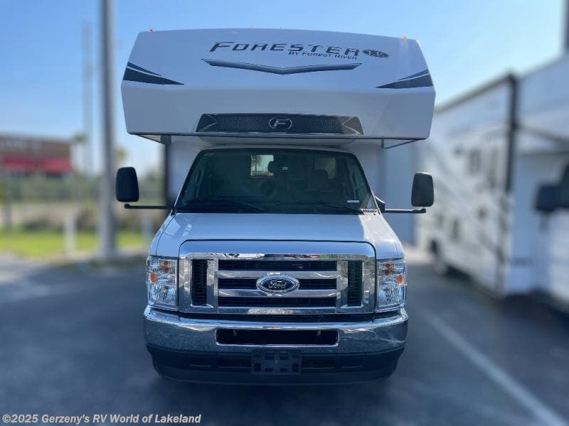 Contact us now about this 2024 Forest River Forester 3251DSLE! 2024 Forester 3251DSLE by Forest River from Gerzeny's RV World of Lakeland in Lakeland, Florida